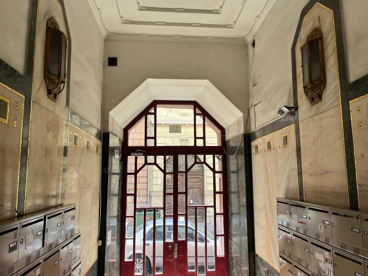 Palace District Rooms Budapest Exterior foto