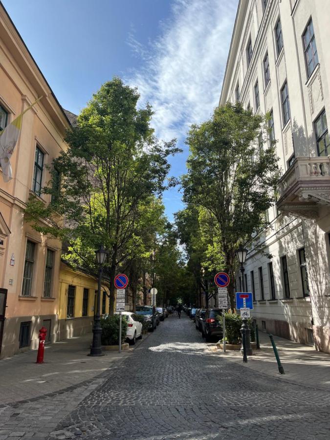 Palace District Rooms Budapest Exterior foto