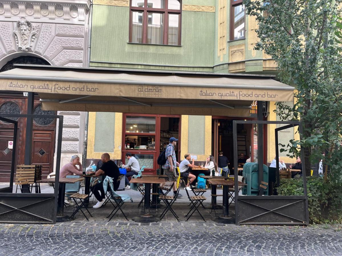 Palace District Rooms Budapest Exterior foto