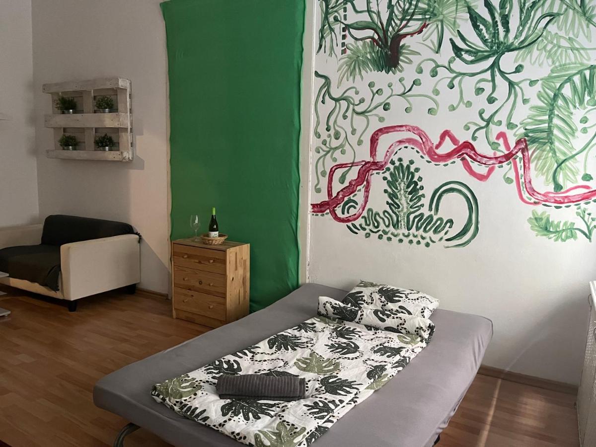 Palace District Rooms Budapest Exterior foto